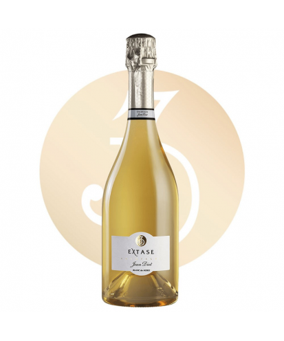 Cuvée Extase Blanc de Noirs Millésimé - 2016 - Extra Brut