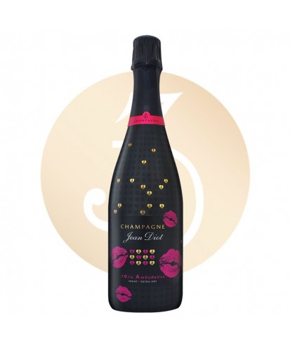 Folie Amoureuse Rosé Extra Dry