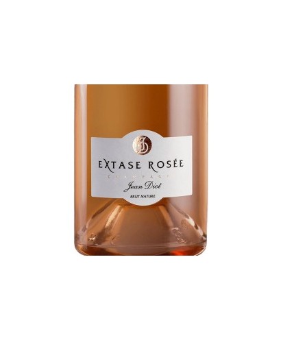 Extase Rosée Millésimé - 2016 - Brut Nature