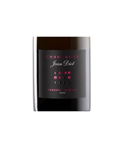 Crayons de Vigne Rosé Brut