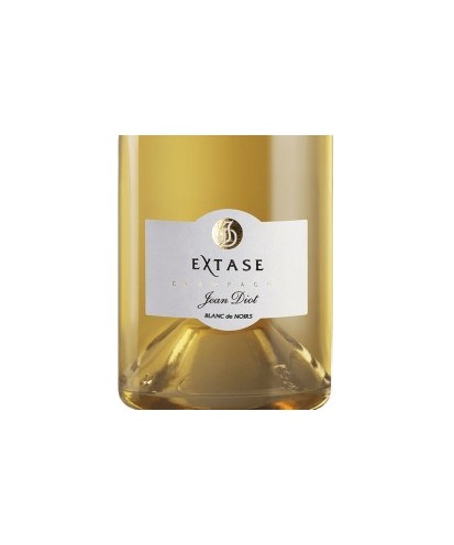 Cuvée Extase Blanc de Noirs Millésimé - 2017 - Extra Brut