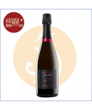 Crayons de Vigne Rosé Brut