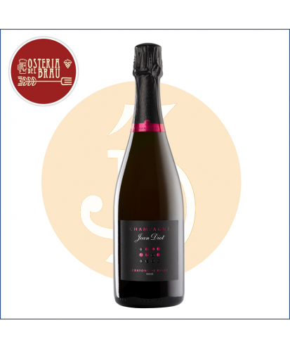 Crayons de Vigne Rosé Brut