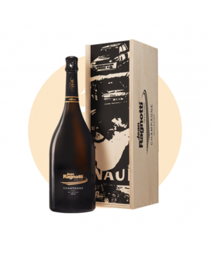 Cuvée Jean Ragnotti Millésimé - 2015 - Magnum - Extra Brut