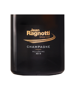 Jean Ragnotti Millésimé - 2016 - Magnum - Extra Brut