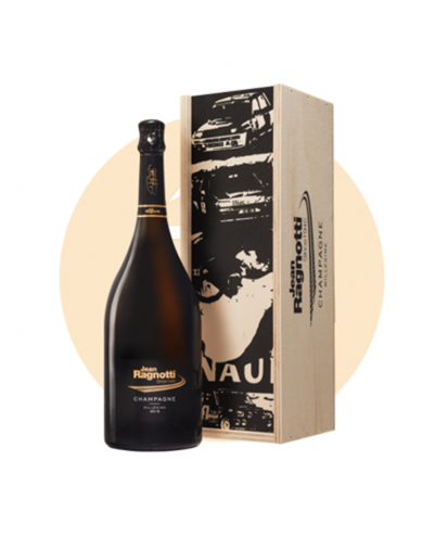 Jean Ragnotti Millésimé - 2016 - Magnum - Extra Brut