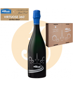Jean Ragnotti Collector VIRTUOSE 360° - Extra Brut