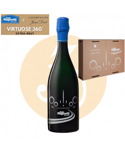 Jean Ragnotti Collector VIRTUOSE 360° - Extra Brut
