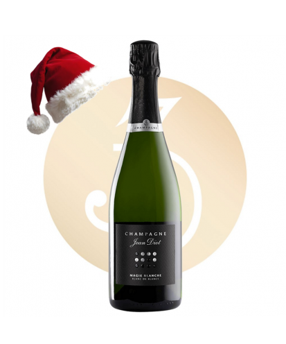 Magie Blanche Blanc de Blancs Brut