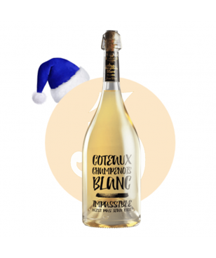 Coteaux Champenois Blanc - Magnum