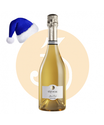 Cuvée Extase Blanc de Noirs Millésimé - 2017 - Extra Brut