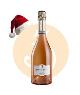 Extase Rosée Millésimé - 2016 - Brut Nature