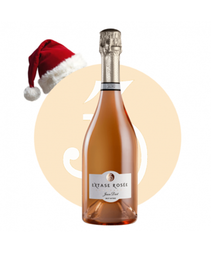 Extase Rosée Millésimé - 2016 - Brut Nature