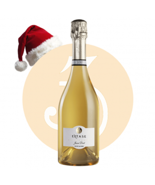 Cuvée Extase Blanc de Noirs Millésimé - 2016 - Extra Brut