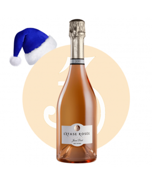 Extase Rosée Millésimé - 2017 - Brut Nature