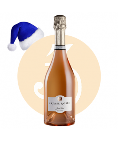 Extase Rosée Millésimé - 2017 - Brut Nature