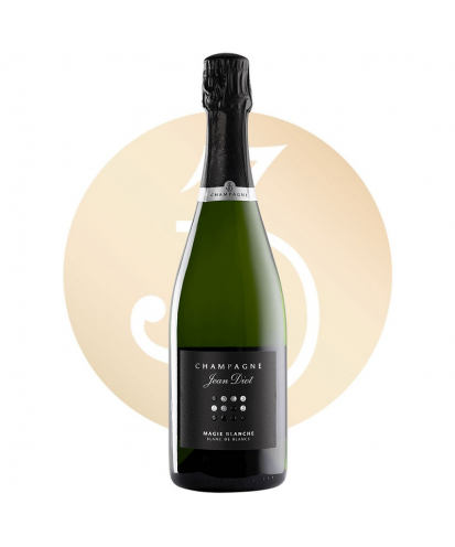 Magie Blanche Blanc de Blancs Brut