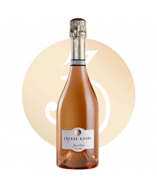 Extase Rosée Millésimé - 2017 - Brut Nature