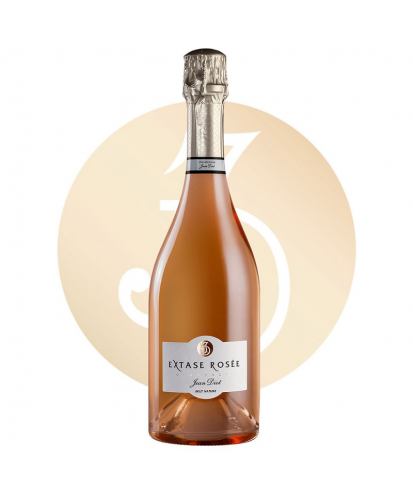 Extase Rosée Millésimé - 2017 - Brut Nature
