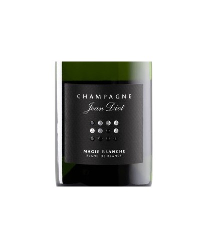 Magie Blanche Blanc de Blancs Brut