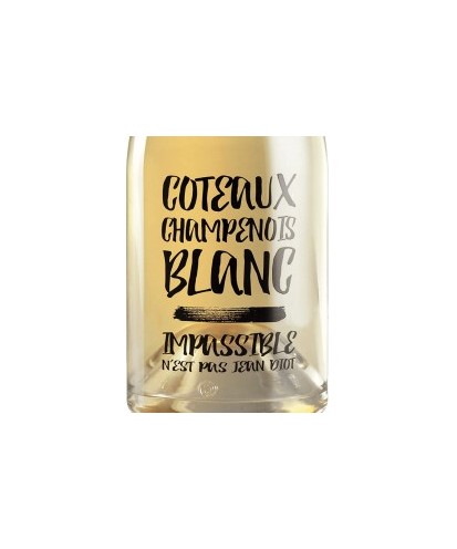 Coteaux Champenois Blanc - Magnum