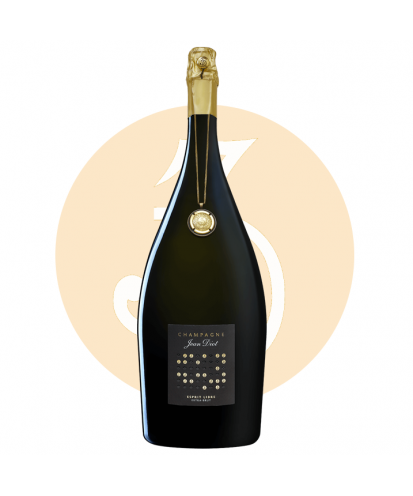 Esprit Libre Millésimé 2014 - Extra Brut - Jéroboam