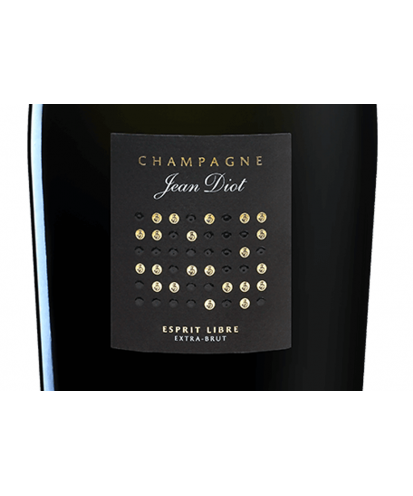 Esprit Libre Millésimé 2014 - Extra Brut - Jéroboam